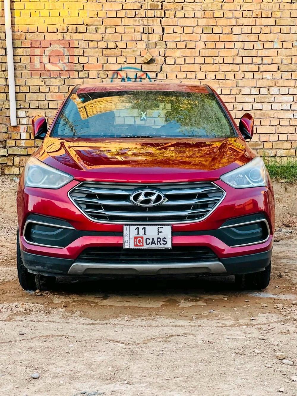 هيونداي سانتافي